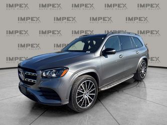 2023 Mercedes-Benz GLS 450