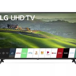 LG 55” 4K UHD TV (55UM6910PUC)