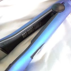 Blue Hot shot Tool Straightener 