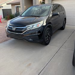 2016 Honda Cr-v