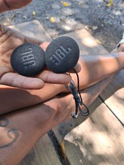 JBL 45MM HELMENT SPEAKERS