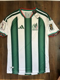 Unreleased 2026 Mexico Jersey