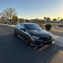 Honda Civic 