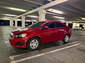 2013 Chevy Sonic