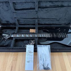 Jackson American Series Soloist SL3 Electric Guitar Gloss Black… Brand New Mint Condition!!!