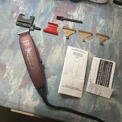 Professional 5 Star Razor Edger for Close Trimming and Edging 