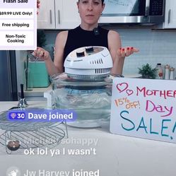 5 Pieces Air Fryer !