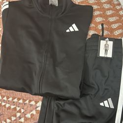 Adidas tracksuit 