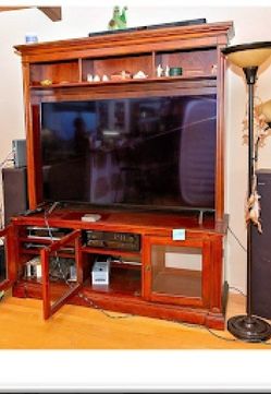 Ethan Allen TV Cabinet