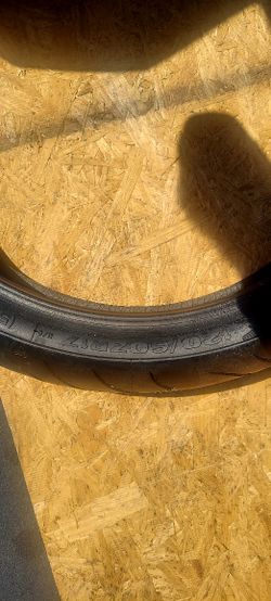 New Tires