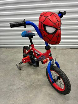 Huffy Spider-Man 12-Inch Kids' Bike