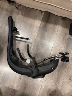 LiberNovo Omni SE back spine