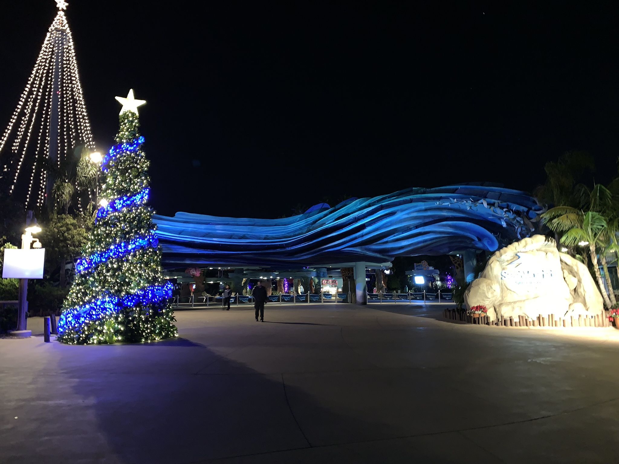 🦈🎄 X13 SEAWORLD SAN DIEGO CHRISTMAS ADVENTURE 🎅🤶