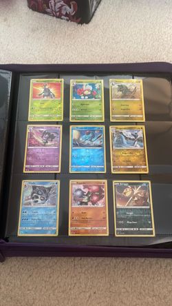NM Reverses holo/Holo Pokémon Card