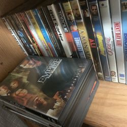 DVD’s