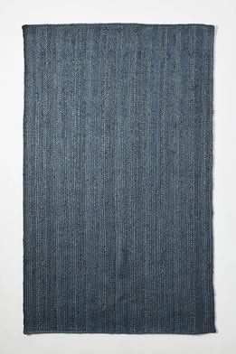 ANTHROPOLOGIE HANDWOVEN RUG