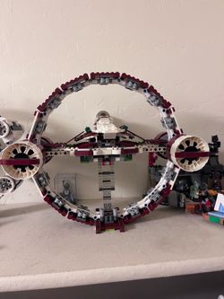 Lego Star Wars 75191 Jedi Star Fighter with Hyperdrive