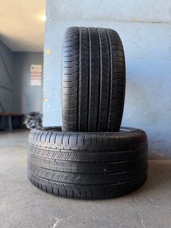 295/40/20 Michelin
