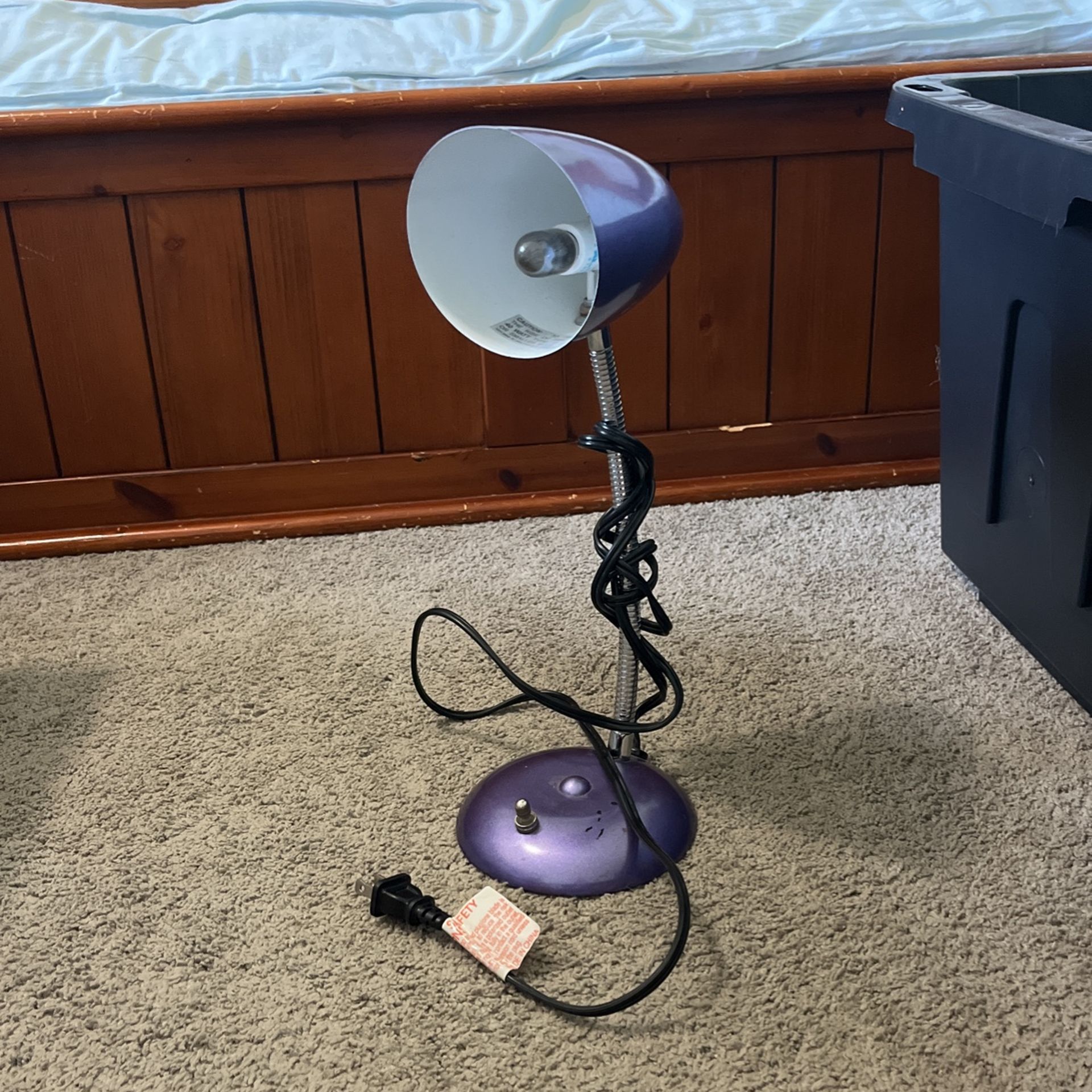 Adjustable Desk Lamp