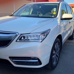 2016 Acura MDX