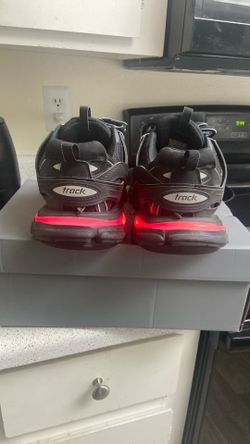 Balenciaga Led tracks