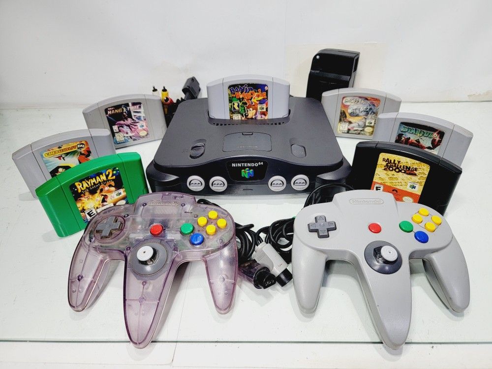 Nintendo 64