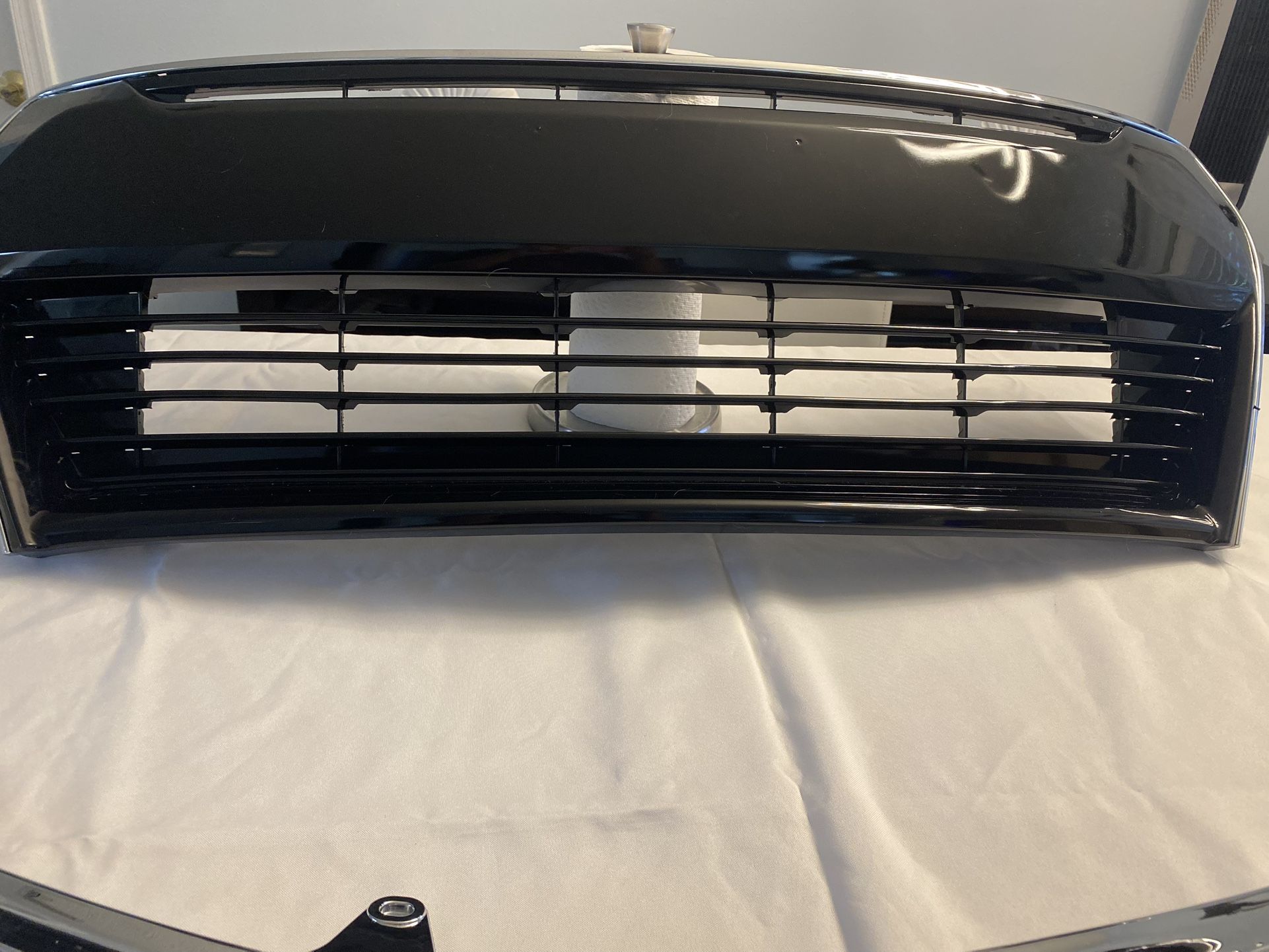 2016 Toyota Corolla Bumper And Headlights