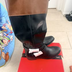 Women’s New Boots 