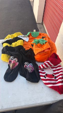 Doggy Outfits