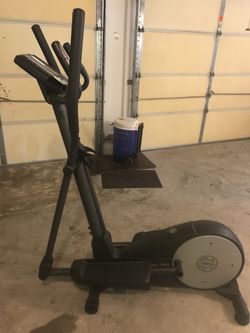 Elliptical