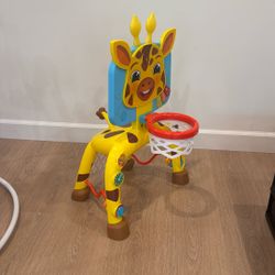 Move To Play Giraff