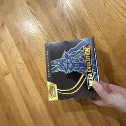 Pokemon mega Evolution ETB