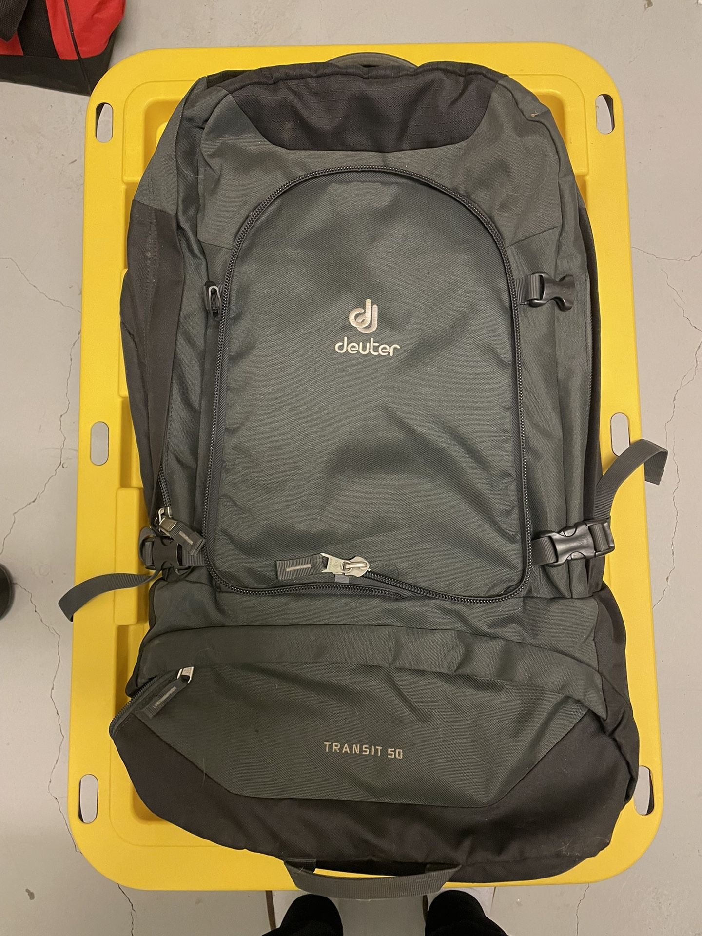 Deuter Transit 50 Pack ($60)