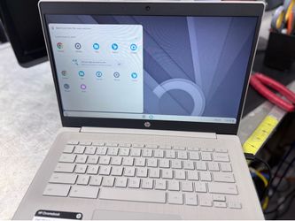 HP - Chromebook