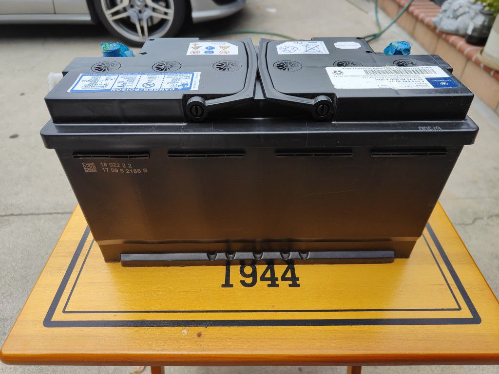 Mercedes Benz Battery for Sale in Buena Park, CA - OfferUp