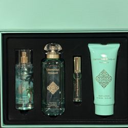 Mush Mush Glamorous Bouquet Perfume Set