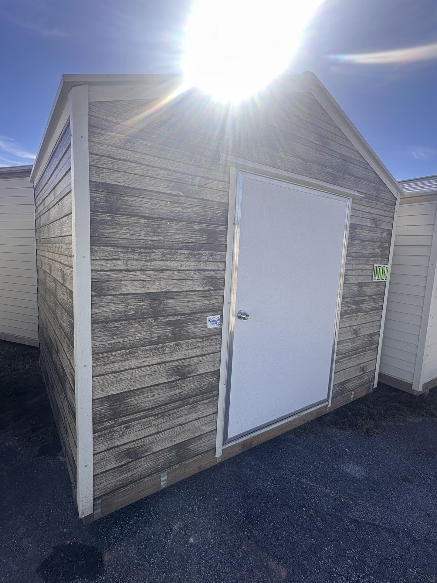 10x10 RTO 12 MONTHS SAME AS CASH