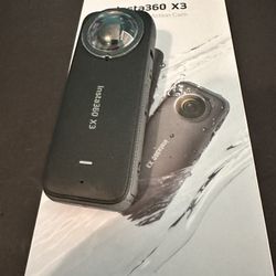 Insta360 X3 Action Camera 