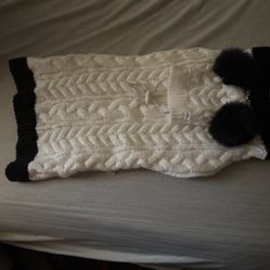 Medium Doggie Outfit New 