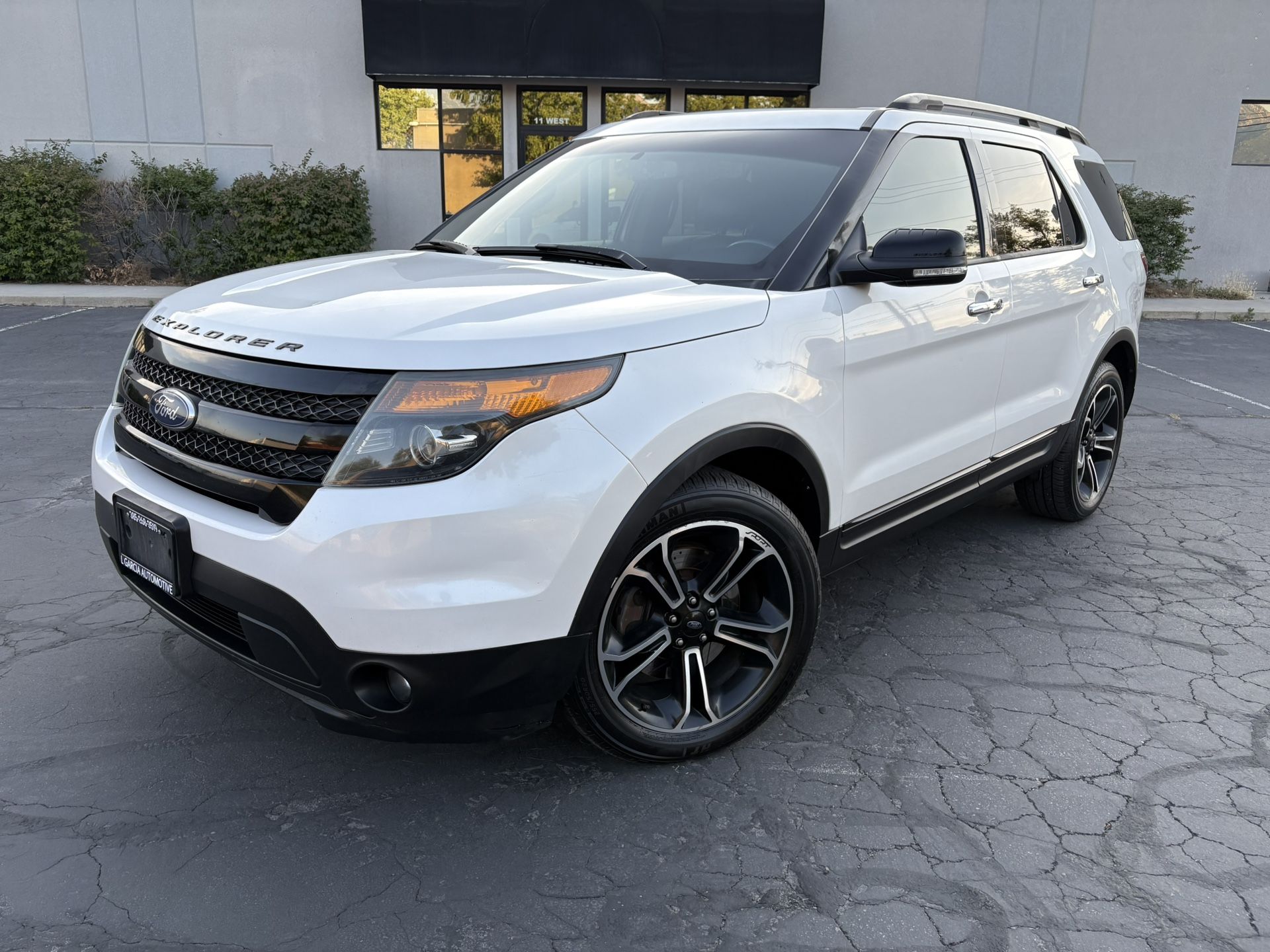 2013 Ford Explorer