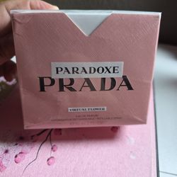 Prada Paradoxe Virtual Flower Eau de Parfum 3 oz 🌸✨