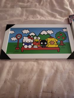 Hello Kitty Wall Decor