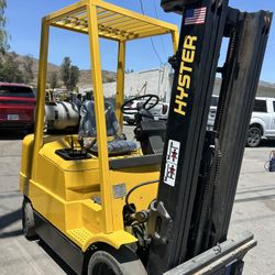 Forklift Hyster For Sale 