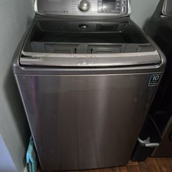 Samsung Washer And Dryer Matching Set 