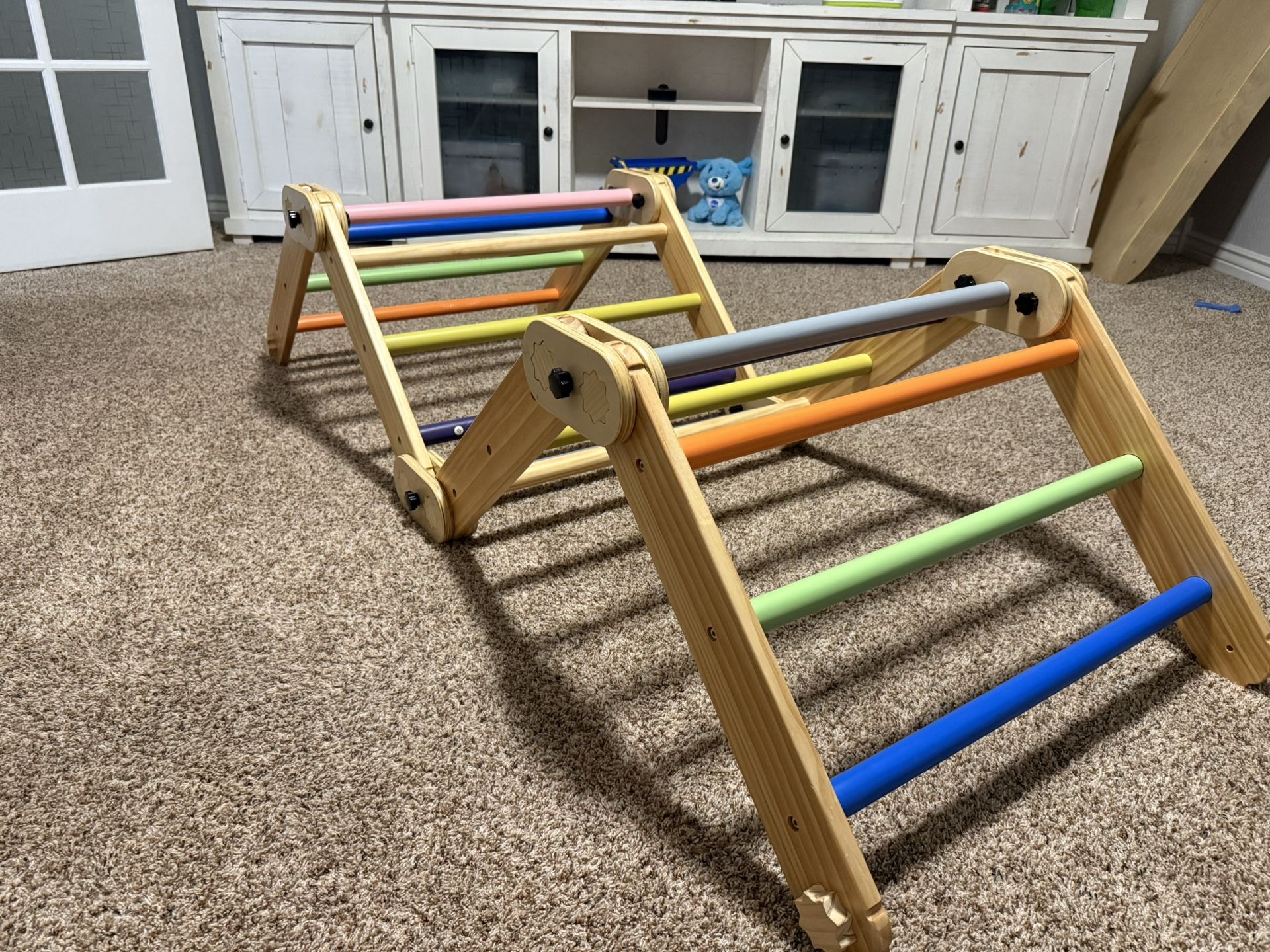 Kids Playground, Tower, Jungle Gym