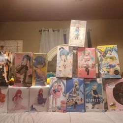 Anime Figures