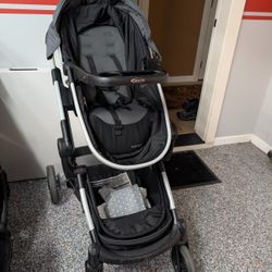 Graco Modes Nest Travel System