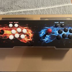 Arcade Console Pandora Box