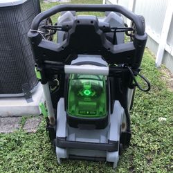 Ego Lawnmower 