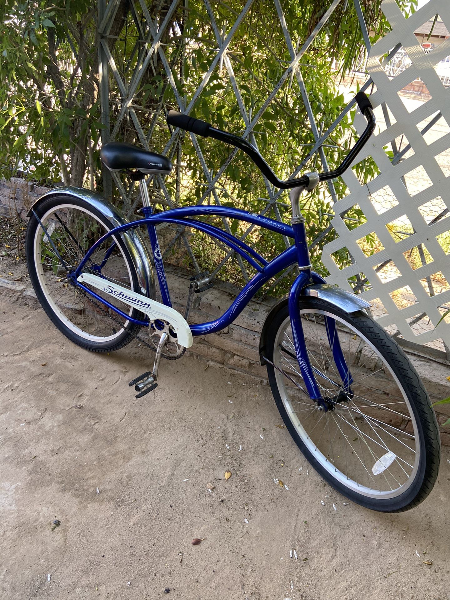 26 inch schwinn legacy bike